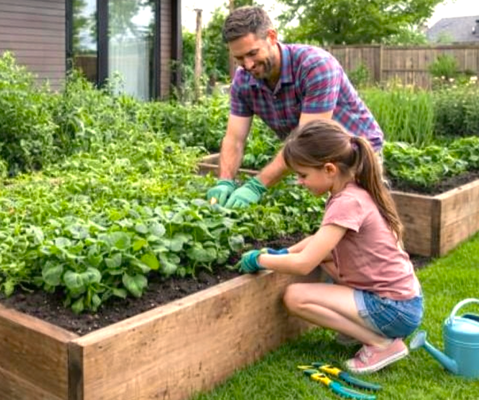Planting Beds όταν η παράδοση συναντά το σύγχρονο wellbeing